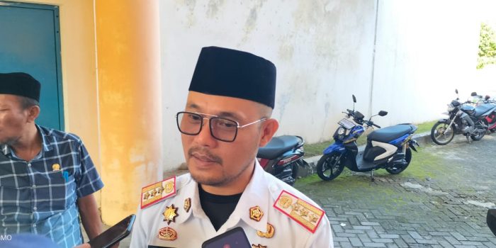 Pemda Parimo Data Pegawai Non ASN dan Non PPPK