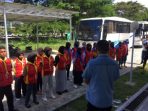 PMI Parimo Utus 24 PMR Ikuti Jumbara di Banggai