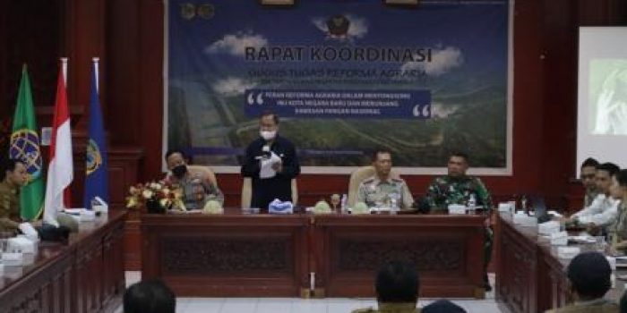 BPN Sebut Parimo sangat Potensial Dijadikan Kawasan Penyangga IKN