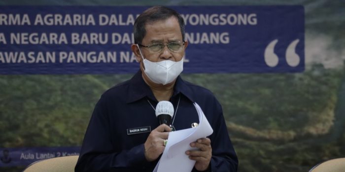 Dukung IKN, Pemda Parimo Perlu Menetapkan Kawasan Khusus Pangan