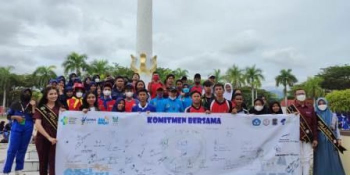 Dinkes Parimo Gelar Aksi Gizi 2022