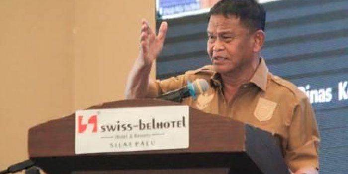 Gubernur Sulteng Kecewa, Sandiaga Uno Tak Tepati Janji