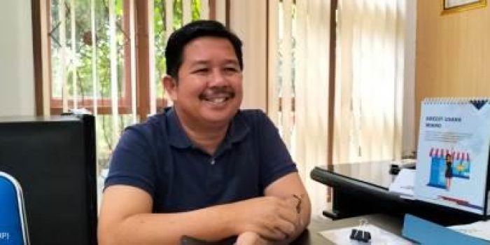 Pemda Parimo Akan Beri Penghargaan Produk Hasil Kreatifitas Masyarakat