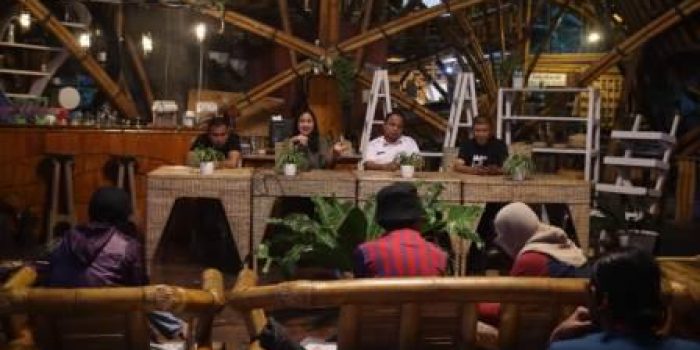 Panpel FDP Buat Aplikasi Mudahkan Pengunjung Temukan informasi Penginapan Dan Kuliner