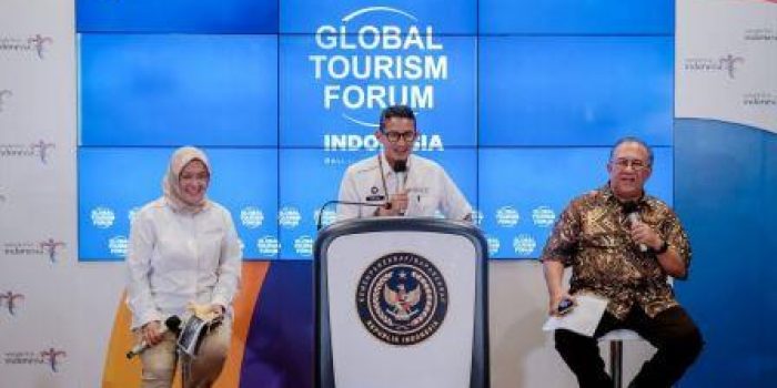 4 Tokoh Bakal Hadiri GTF Annual Meeting di Bali, Diantaranya Erdogan