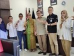 BNN Ajak Komisi Informasi Wujudkan Sulteng Bersinar