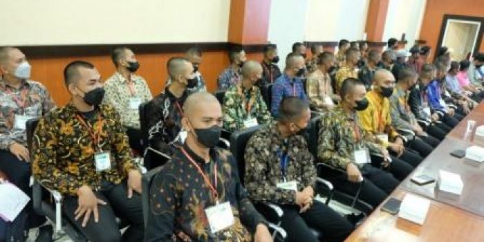 26 Calon Tamtama Polri Polda Sulteng Dinyatakan Lulus