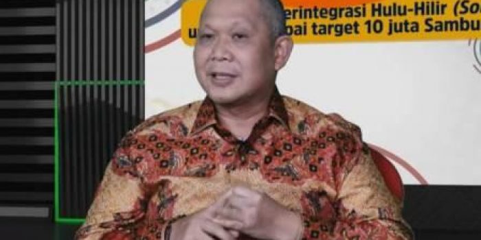 Kementerian PUPR Kembangkan Pembiayaan KPBU Bidang Air Minum Terintegrasi Hulu–Hilir
