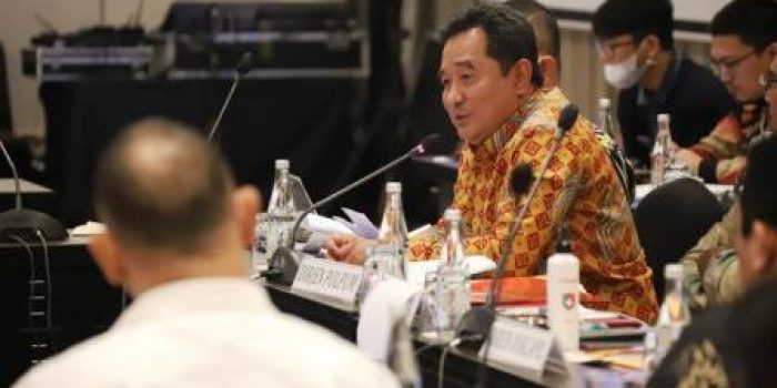 Akomodir DOB Papua, Kemendagri Matangkan Rancangan Perppu Pemilu