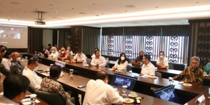 Kementerian ATR/BPN Dorong Capaian RDTR Wilayah