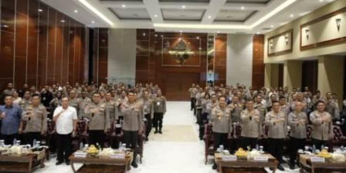 Cegah Paham Radikalisme, Polda Sulteng Gelar Sosialisasi