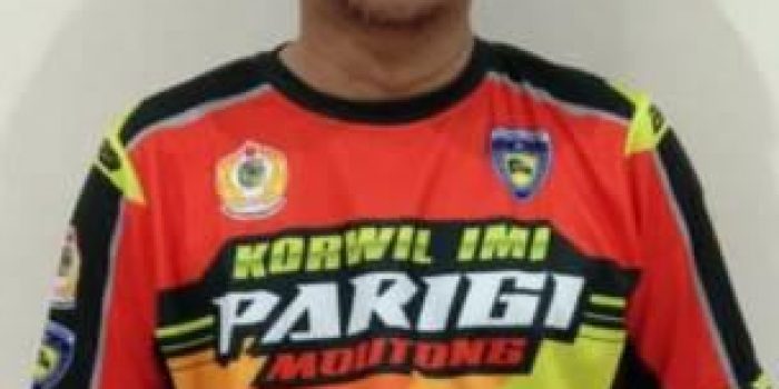 Cabor Balap Motor Parimo  Optimis Raih Medali di Porprov Banggai