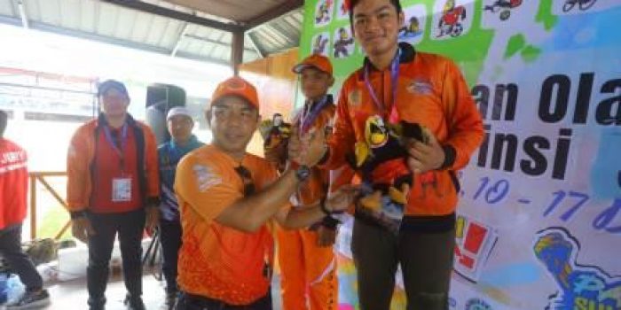 Novanly Makudja : Atlet Cabor Menembak Sumbang Satu Medali Emas Untuk Parimo