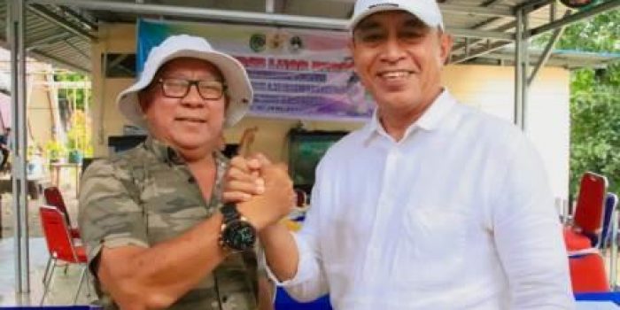 Efendi Batjo Terpilih Sebagai Ketua Askab PSSI Parimo