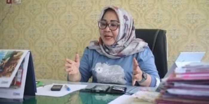 Tiga UMKM di Parimo dapat Bantuan Rumah Produksi