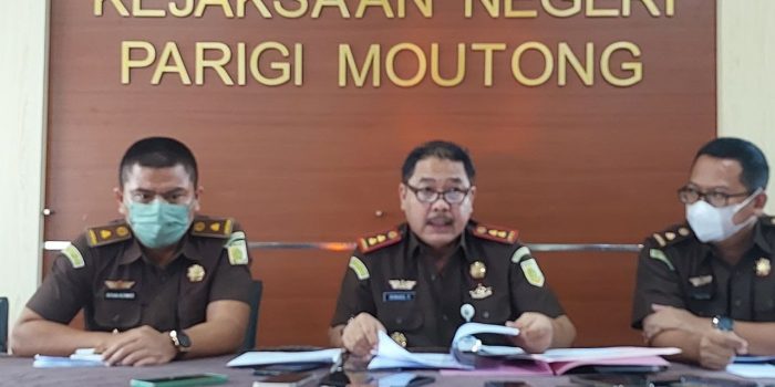 2023, Kejari Parimo Programkan Jaga Desa