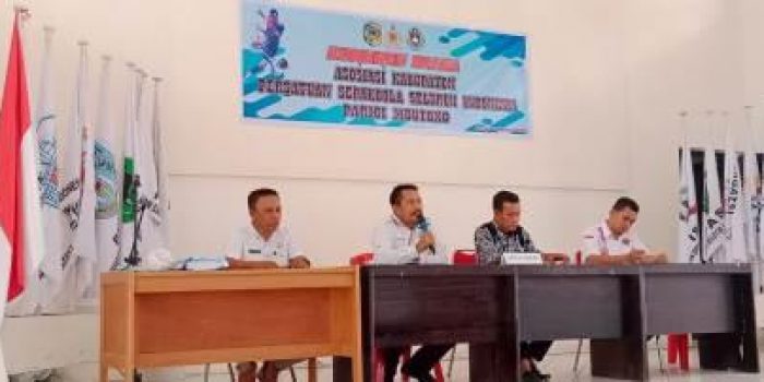 Club Baru Askab PSSI Parimo Ditetapkan