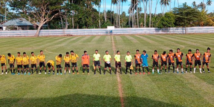 32 Kesebelasan akan Berlaga pada Turnamen Sepakbola Ketua KONI