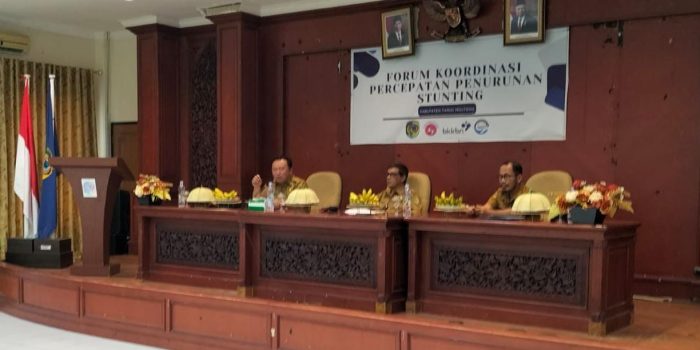 Asiz Tombolotutu Akan Tinjau Langsung Desa Sasaran Penurunan Stunting