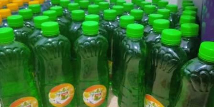 Pelaku UMKM Parimo Harapkan Produknya Masuk ritel Modern