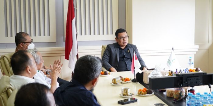 Pemerintah Perkuat Kerjasama Bulog dan Pelaku Usaha Gilingan Padi