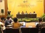 Staf Ahli Menag Ingatkan Moderasi Beragama Jelang Pendaftaran UM-PTKIN