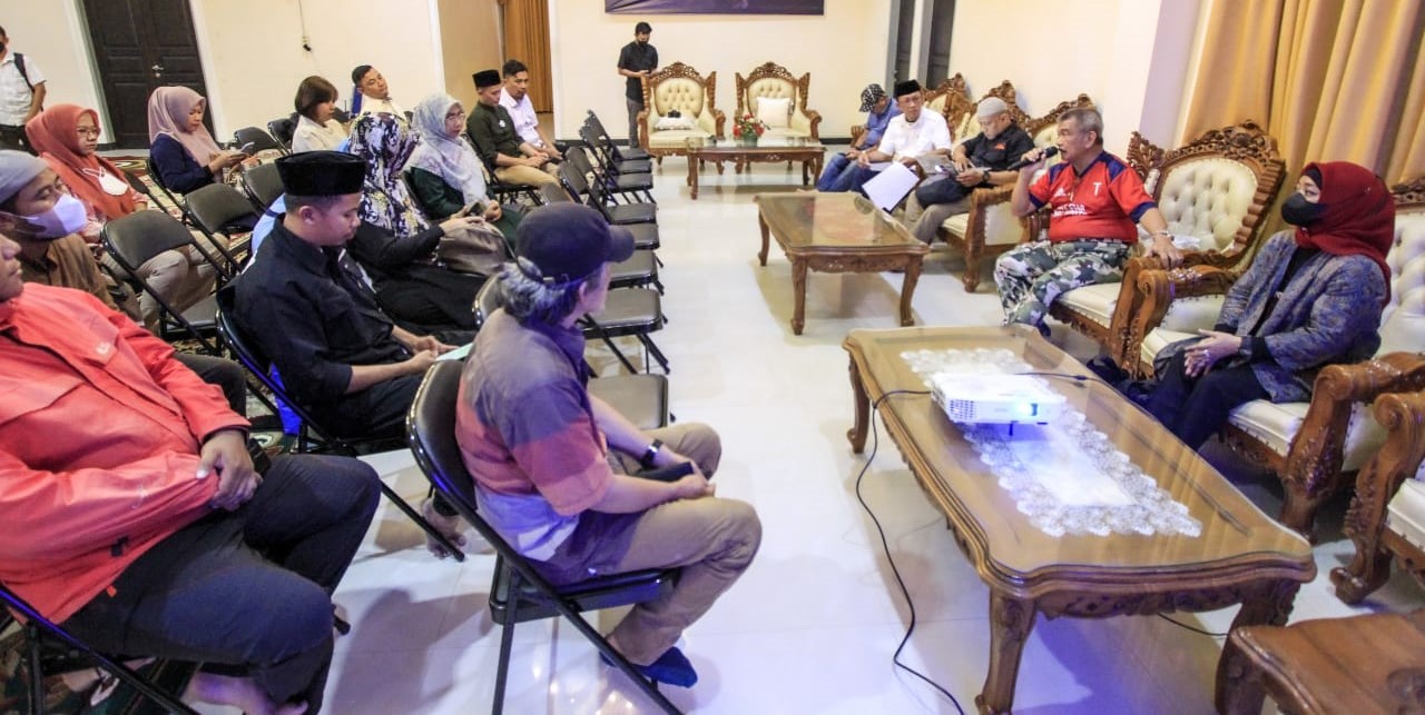 Gelaran Mahakarya Hasan M Bahasyuan Bakal Ramaikan Puncak FTT