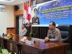 Ini Target Capaian Operasi Ketupat Tinombala 2023 Polda sulteng