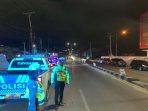 Posko Operasi Ketupat Mencatat di Sulteng Terjadi 44 Kasus laka lantas