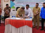 Pemda Parimo Jalin MoU bersama BPKP Sulteng