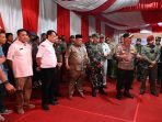 Wagub Tinjau Pos Pengamanan Operasi Ketupat.