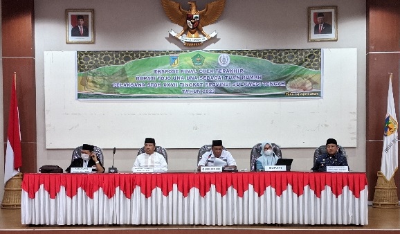STQH XXVII Sulteng Dilaksanakan Pada 6 Mei 2023 di Touna