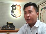 Ingatkan Masyarakat, Polres Parimo Pasang papan Imbauan di Lokasi PETI Lobu