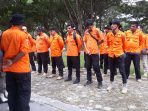 BPBD Parimo Laksanakan Pelatihan bagi 24 Personel TRC