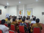 Pemda Sigi lakukan Rakor Terkait Penertiban PETI