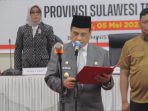 Wagub Lantik Lima Pejabat Pimpinan Tinggi Pratama