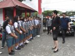 Bupati Poso Berikan Motivasi Siswa SMA GKST I Tentena