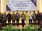 Pemda Parimo Kembali Terima WTP Dari BPK