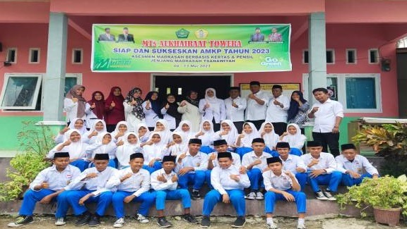 Penyelenggaraan Asesmen Madrasah Tsanawiyah diPastikan Berjalan lancar