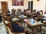 Bupati Parimo Evaluasi Aparatur Pemerintah