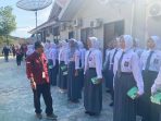 110 Peserta Ikuti Seleksi Calon Paskibraka 2023