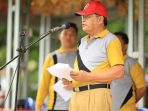 Wabup Buka Olimpiade O2SN dan FLS2N Jenjang SD Secara Resmi
