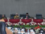 Gubernur Ikuti Paripurna Buka Tutup Masa Sidang DPRD Sulteng