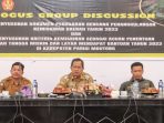 Bapelitbangda Parimo Gelar FGD RPKD 2023 – 2026