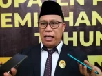 Dirwan Berharap Jumlah DPT diParimo Bisa Bertambah