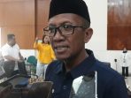 Ketua DPRD Parimo Berharap Pj Bupati Mampu Menjaga Harmonisasi