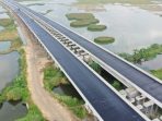 Kementerian PUPR dan BUJT Terus Lanjutkan Pembangunan Jalan Tol
