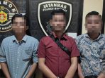 Tarik Paksa Mobil, Tiga Kariawan Leasing Diamankan Polisi