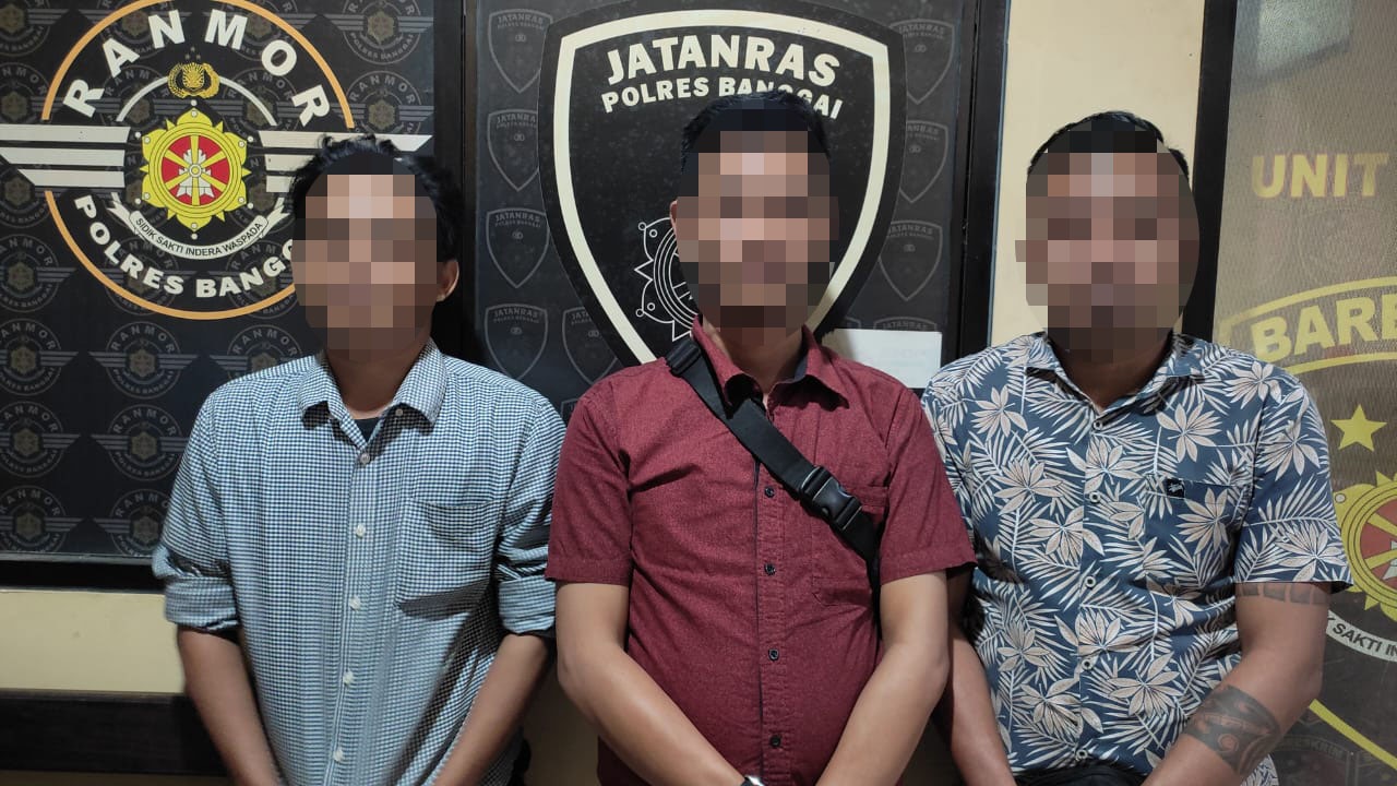 Tarik Paksa Mobil, Tiga Kariawan Leasing Diamankan Polisi