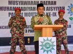 Musdah Muhammadiyah dirangkaikan dengan Peresmian Unismuh